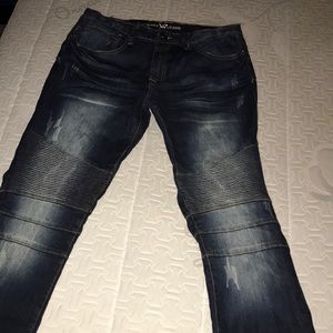 X-ray Biker Jeans